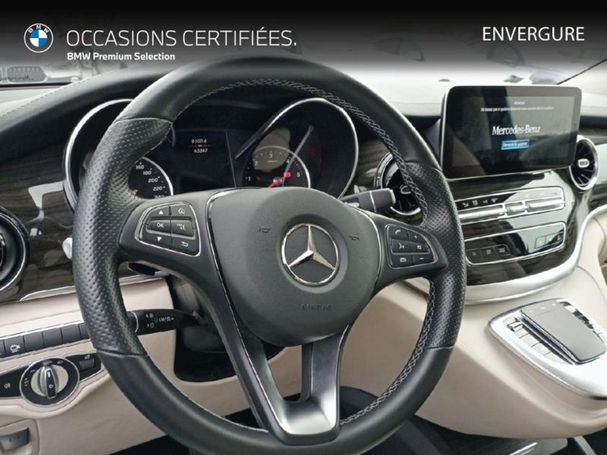 Mercedes-Benz V 250d Long Avantgarde 142 kW image number 6