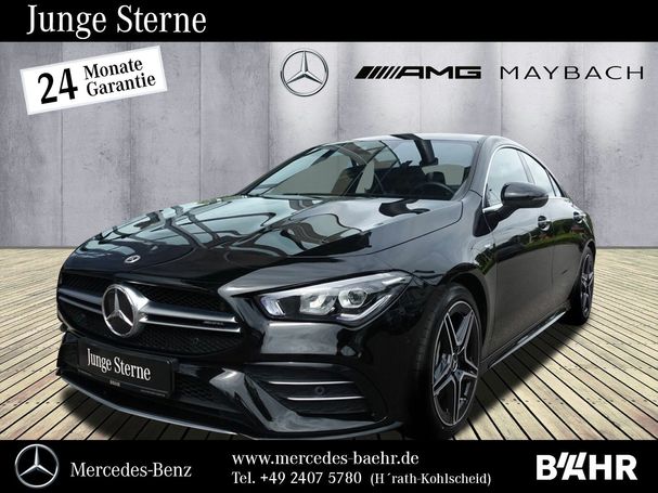 Mercedes-Benz CLA 35 AMG 225 kW image number 1