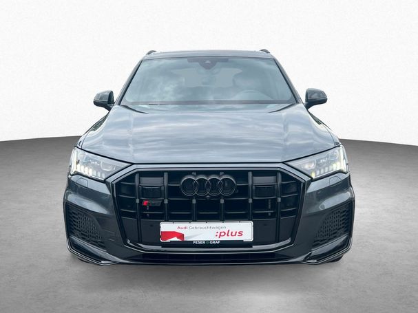 Audi SQ7 373 kW image number 3