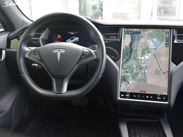 Tesla Model S 75D AWD 386 kW image number 11