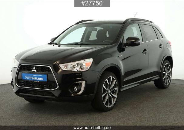 Mitsubishi ASX 1.8 DI-D Klassik Kollektion+ 110 kW image number 1