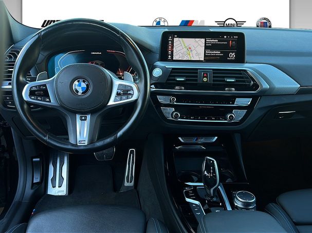 BMW X3 M40d xDrive 250 kW image number 8