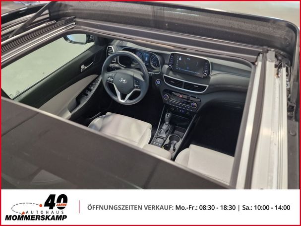 Hyundai Tucson 2.0 4WD Premium 136 kW image number 19