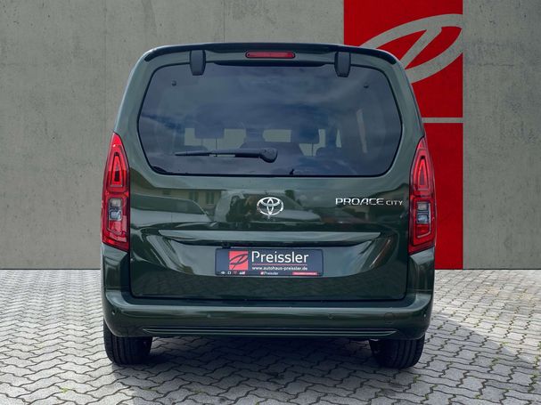 Toyota Proace City 1.5 D-4D 96 kW image number 6