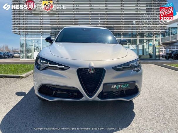 Alfa Romeo Stelvio 2.2 Diesel AT8 119 kW image number 3