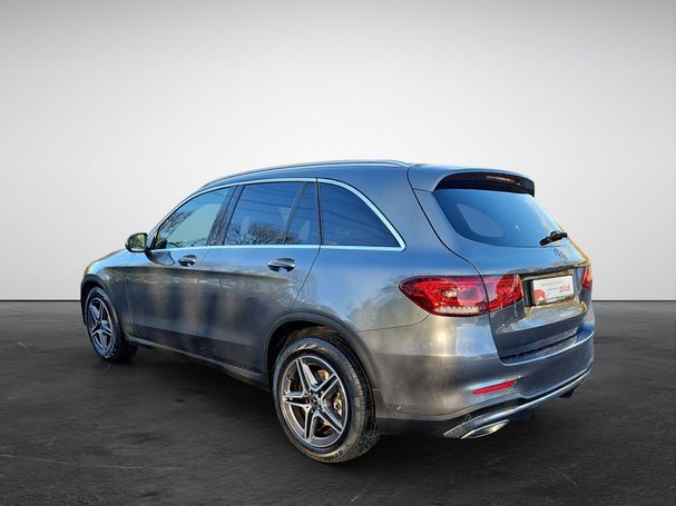 Mercedes-Benz GLC 300 d 4Matic Line 180 kW image number 3