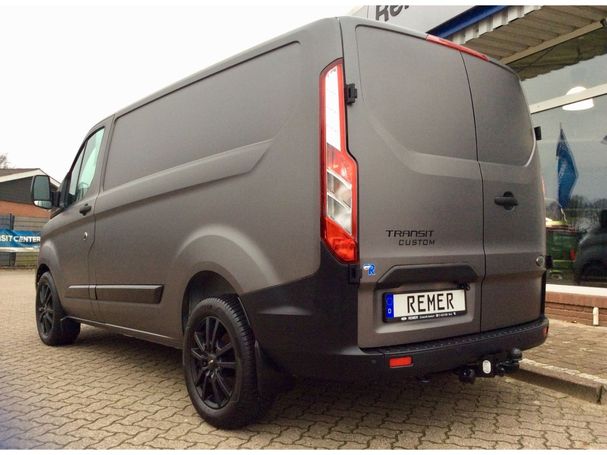 Ford Transit Custom L1 2.0 TDCi 77 kW image number 9