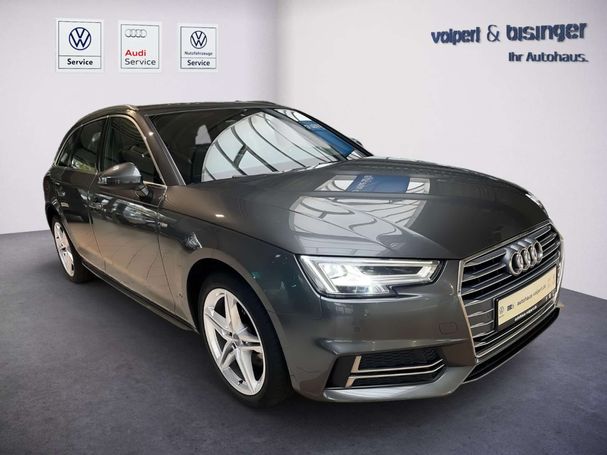 Audi A4 TFSI S-line Avant 110 kW image number 2