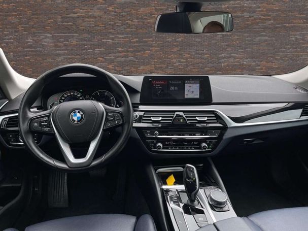 BMW 520d 140 kW image number 11