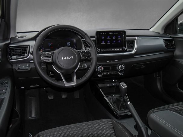 Kia Stonic 1.0 T-GDi Vision 74 kW image number 8