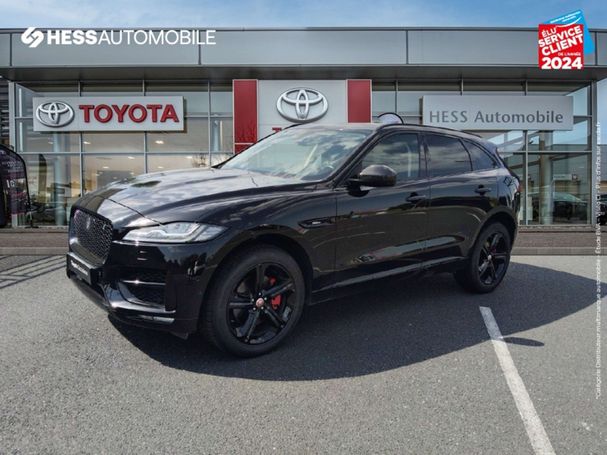 Jaguar F-Pace 224 kW image number 1