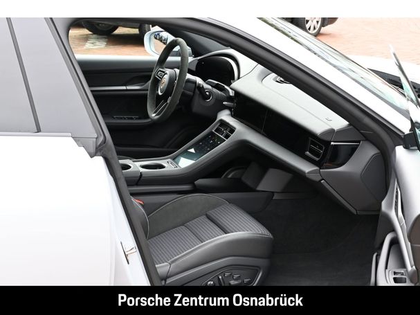 Porsche Taycan 320 kW image number 14