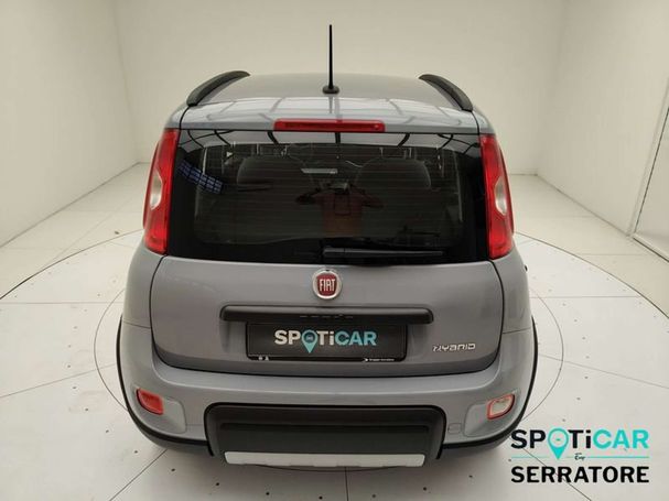 Fiat Panda 1.0 Hybrid City 51 kW image number 7