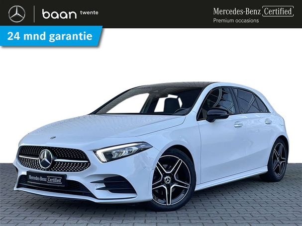 Mercedes-Benz A 180 AMG Line 100 kW image number 1