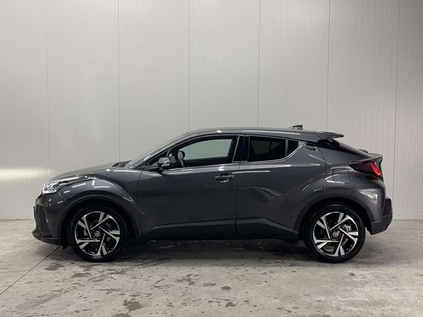 Toyota C-HR 1.8 Hybrid Style 90 kW image number 4