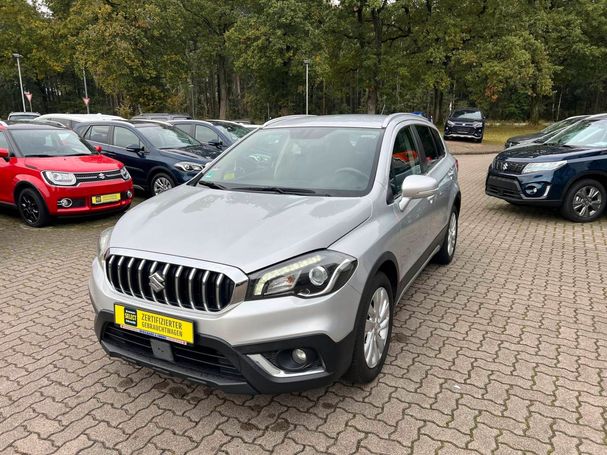 Suzuki SX4 S-Cross 1.4 103 kW image number 1