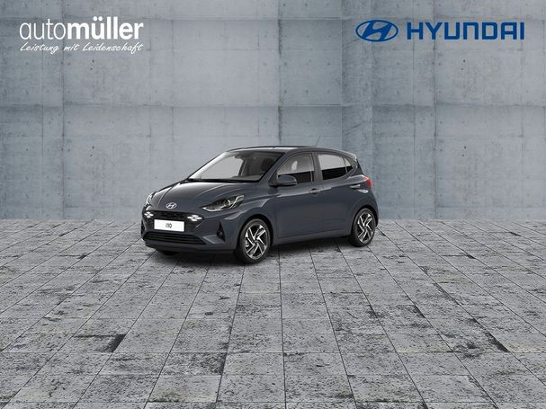 Hyundai i10 Trend 58 kW image number 1