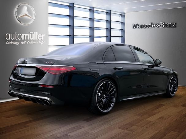 Mercedes-Benz S 63 4Matic+ 590 kW image number 9