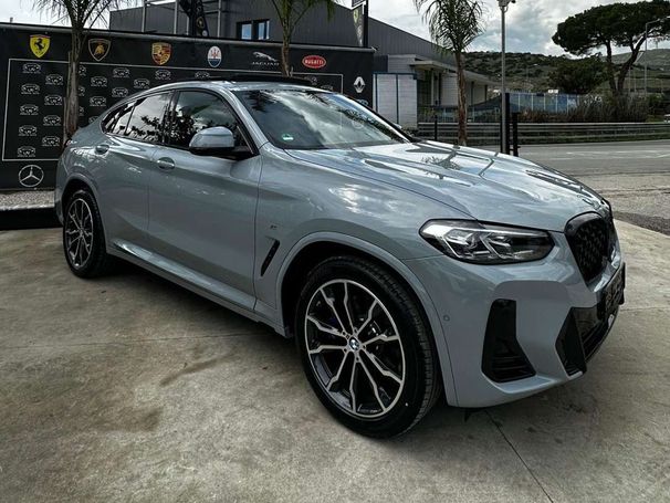 BMW X4 xDrive20d 140 kW image number 1