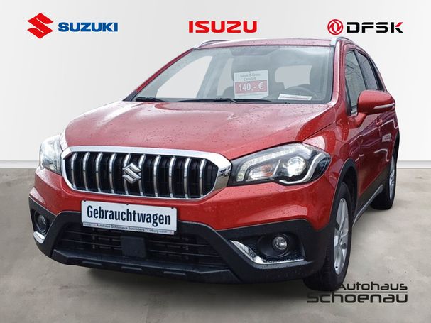 Suzuki SX4 S-Cross 1.4 ALLGRIP 103 kW image number 1