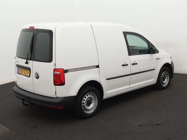 Volkswagen Caddy 2.0 TDI Trendline 75 kW image number 3