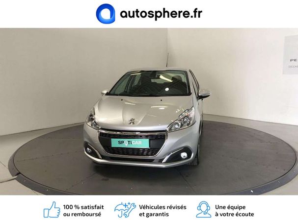 Peugeot 208 100 74 kW image number 2