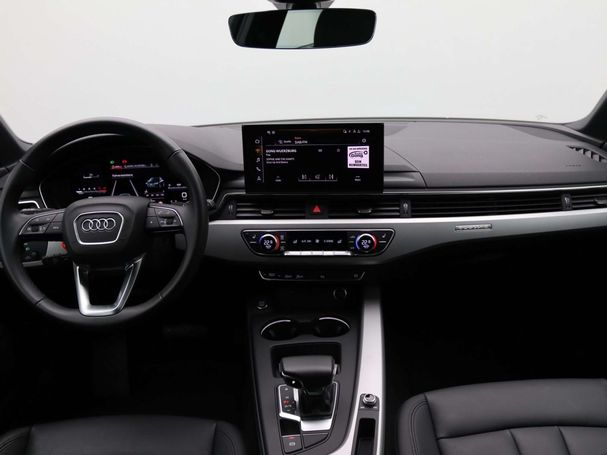 Audi A4 40 TDI quattro S tronic Advanced 150 kW image number 11