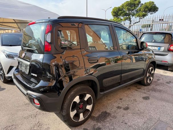 Fiat Panda 1.0 Hybrid RED 51 kW image number 6