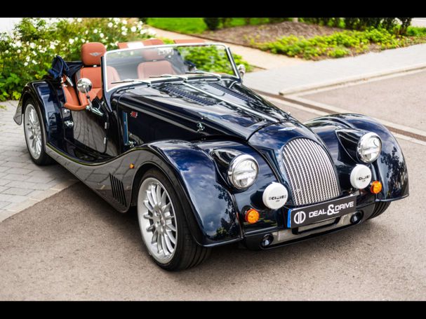 Morgan Plus 6 250 kW image number 6