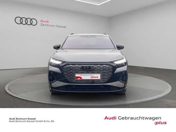 Audi Q4 40 e-tron S-line 150 kW image number 8