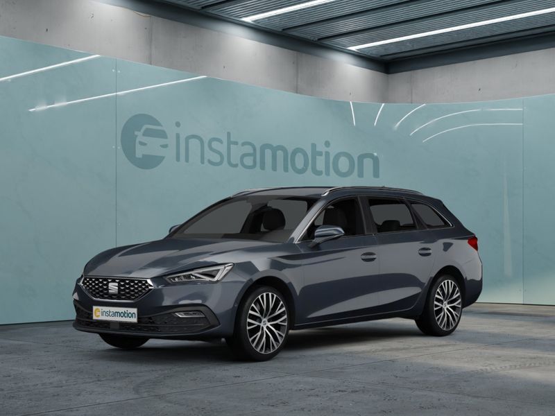 Seat Leon Sportstourer