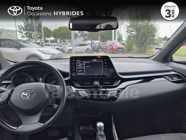 Toyota C-HR 1.8 Hybrid 90 kW image number 7