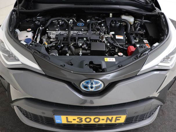 Toyota C-HR 1.8 Hybrid Executive 90 kW image number 39