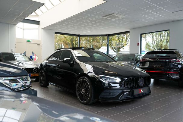 Mercedes-Benz CLA 250 160 kW image number 5