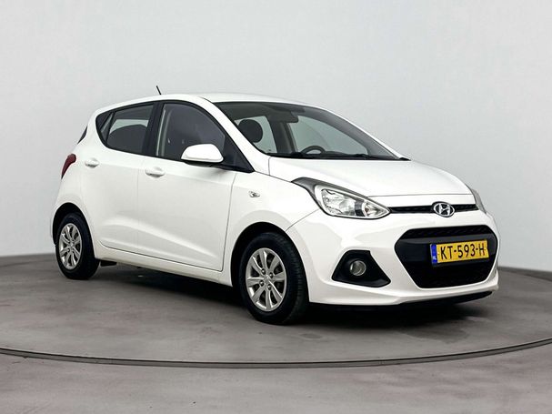 Hyundai i10 1.0 49 kW image number 6