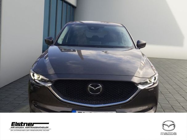 Mazda CX-5 SKYACTIV-G 165 AWD Sports-Line 121 kW image number 2