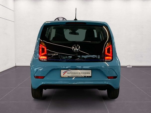 Volkswagen up! 60 kW image number 7