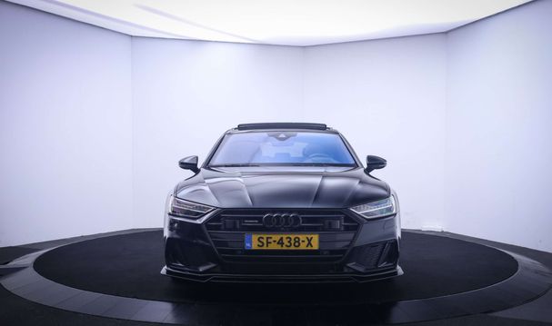 Audi A7 50 TDI quattro S-line Sportback 210 kW image number 3