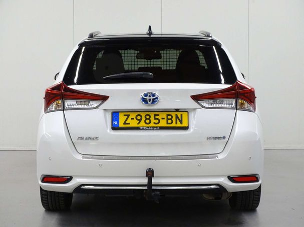 Toyota Auris Touring Sports 1.8 Hybrid 100 kW image number 11