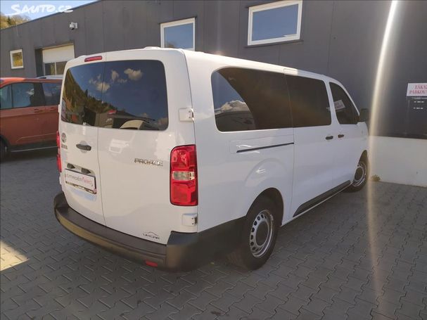 Toyota Proace L2 2.0 D-4D 110 kW image number 4