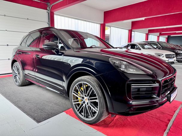 Porsche Cayenne Turbo 500 kW image number 2