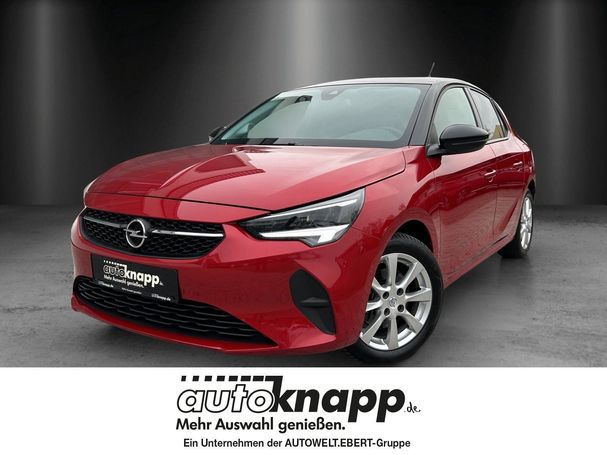 Opel Corsa 1.2 Edition 74 kW image number 1