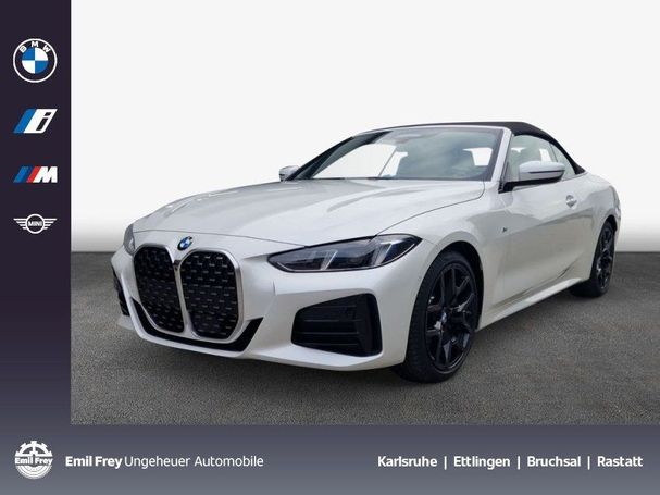 BMW 430i Cabrio xDrive M Sport 180 kW image number 1