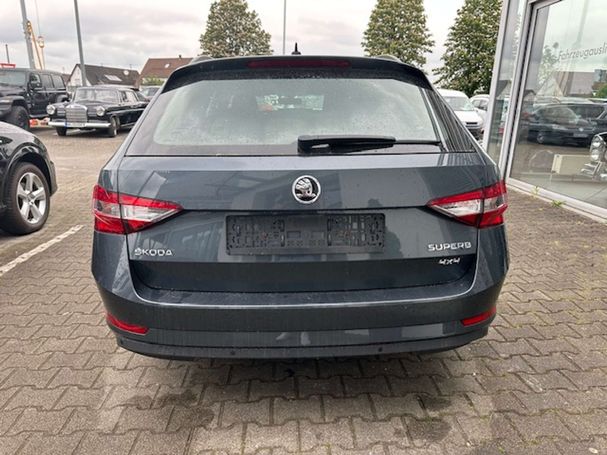 Skoda Superb Combi 2.0 TDI 4x4 DSG 140 kW image number 6