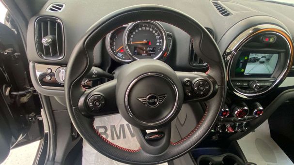 Mini Cooper SD Countryman 140 kW image number 13