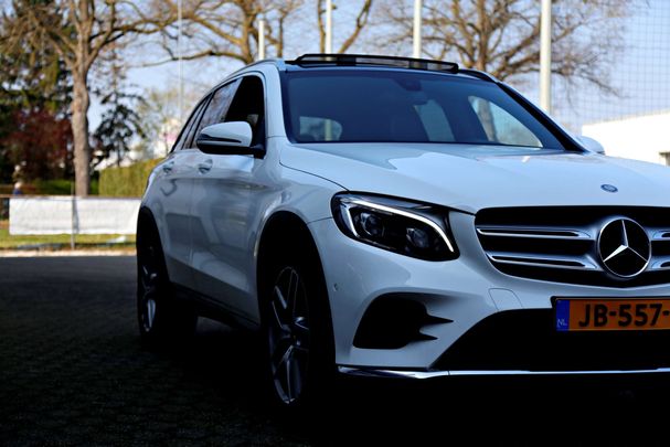 Mercedes-Benz GLC 220 d 4Matic 125 kW image number 25