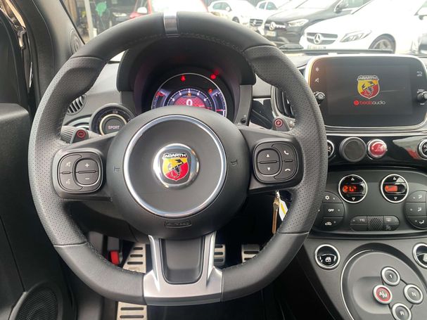 Abarth 595 121 kW image number 21