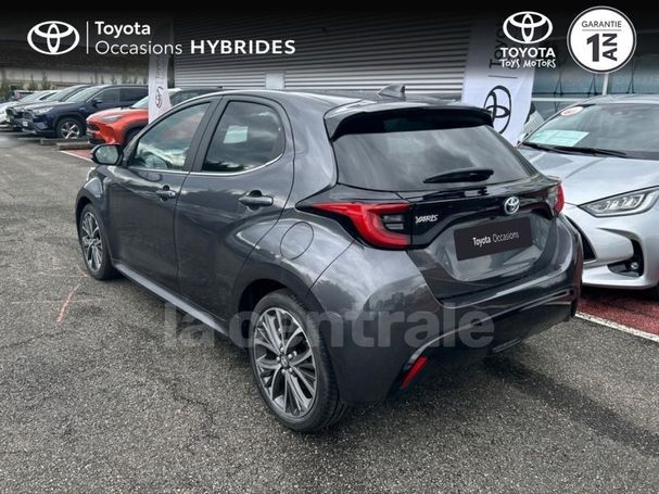 Toyota Yaris 85 kW image number 16