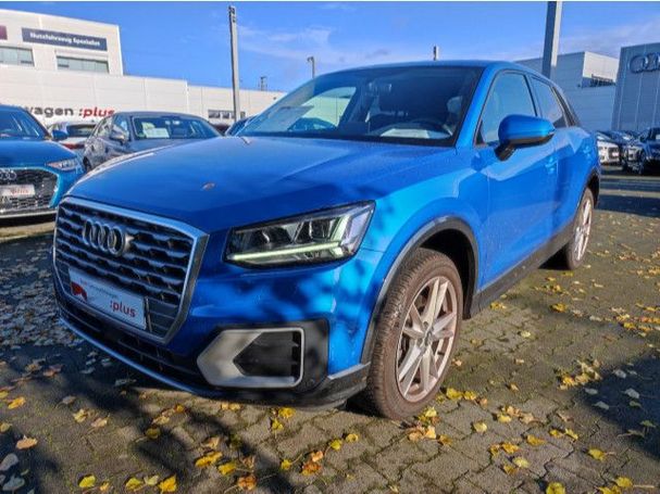 Audi Q2 1.4 TFSI Sport 110 kW image number 1