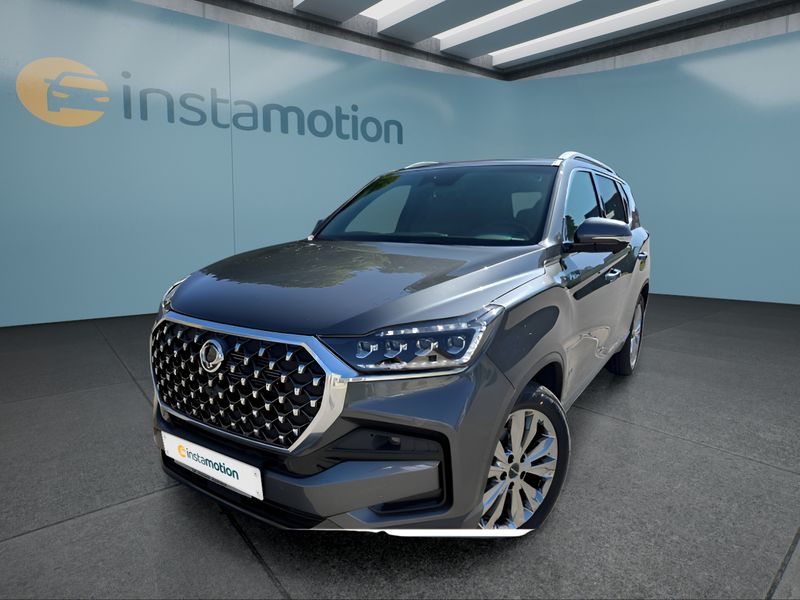 KGM Rexton 2.2 4WD 148 kW